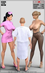 Episode 009 porn comic picture 1