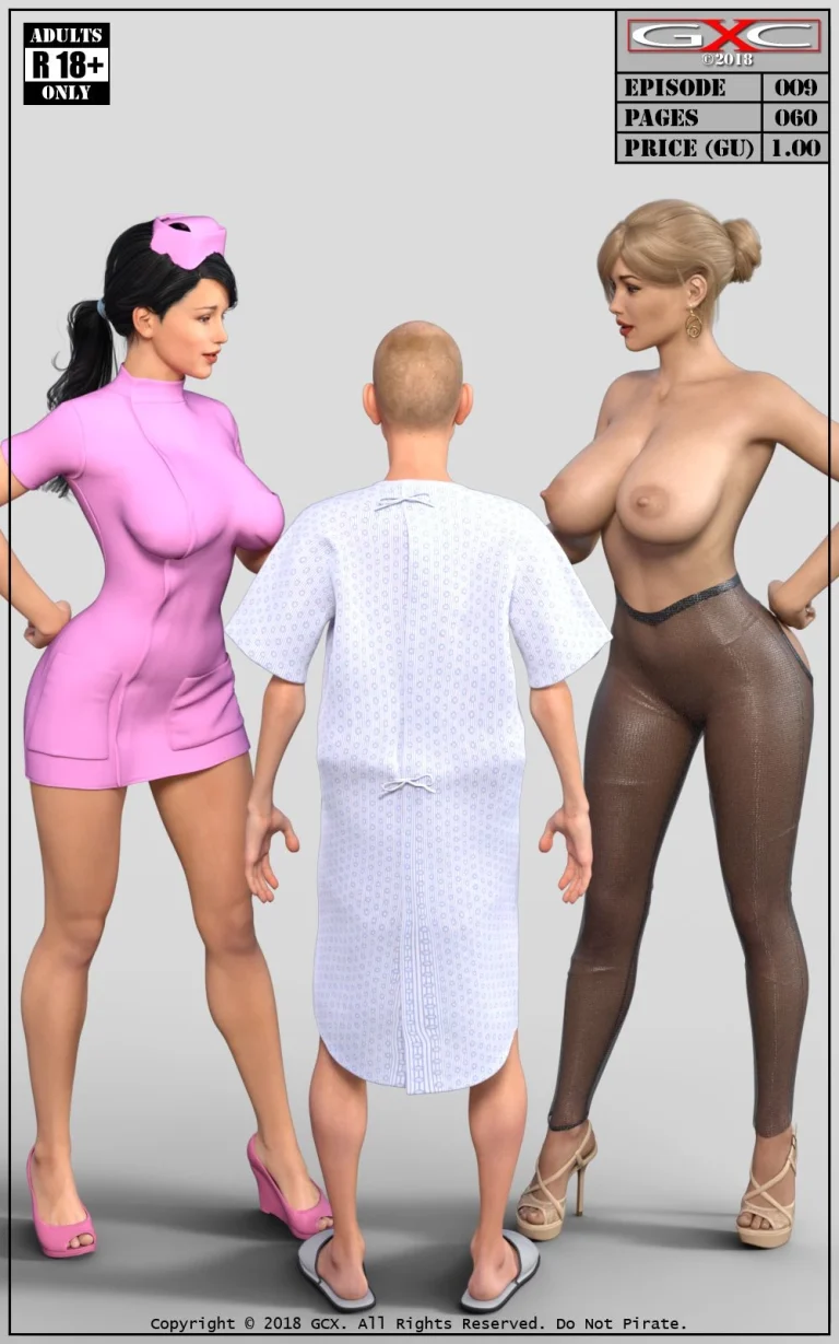 Episode 009 porn comic picture 1