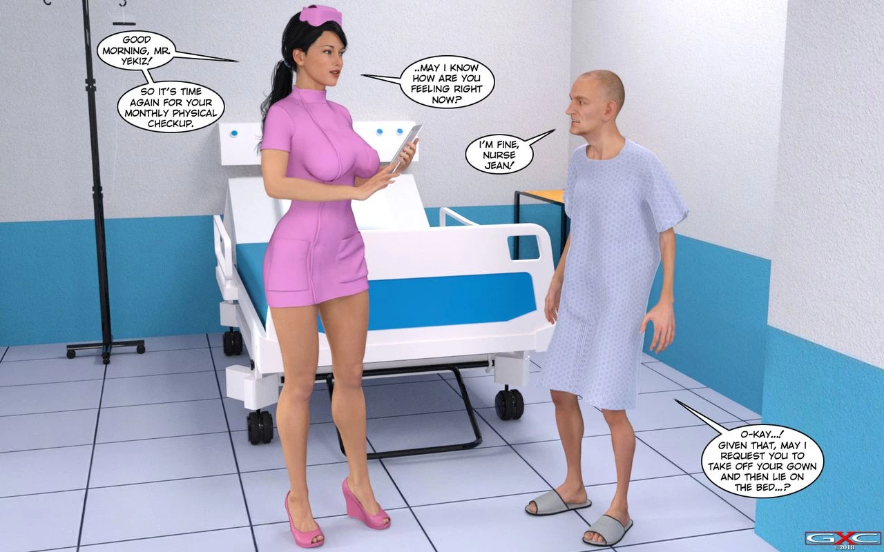 Episode 009 porn comic picture 3