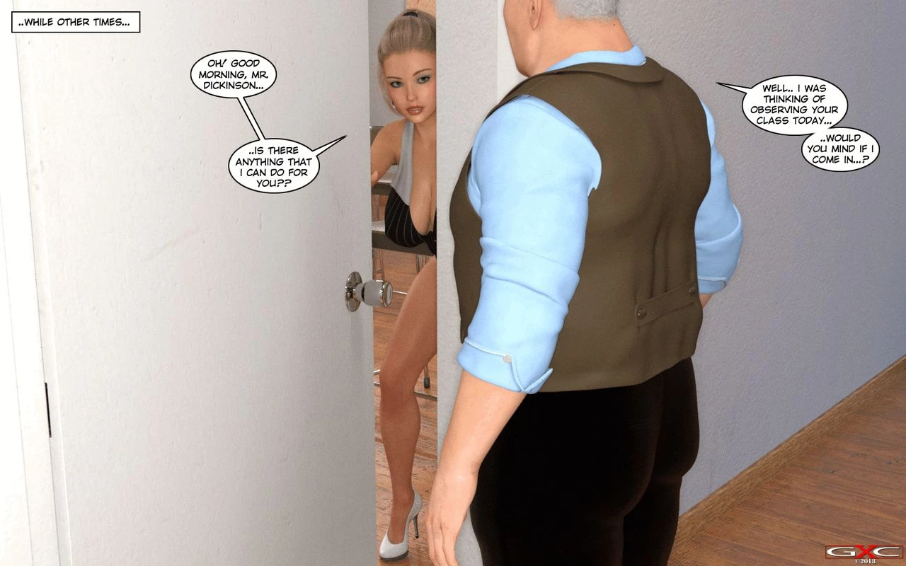 Episode 009 porn comic picture 31