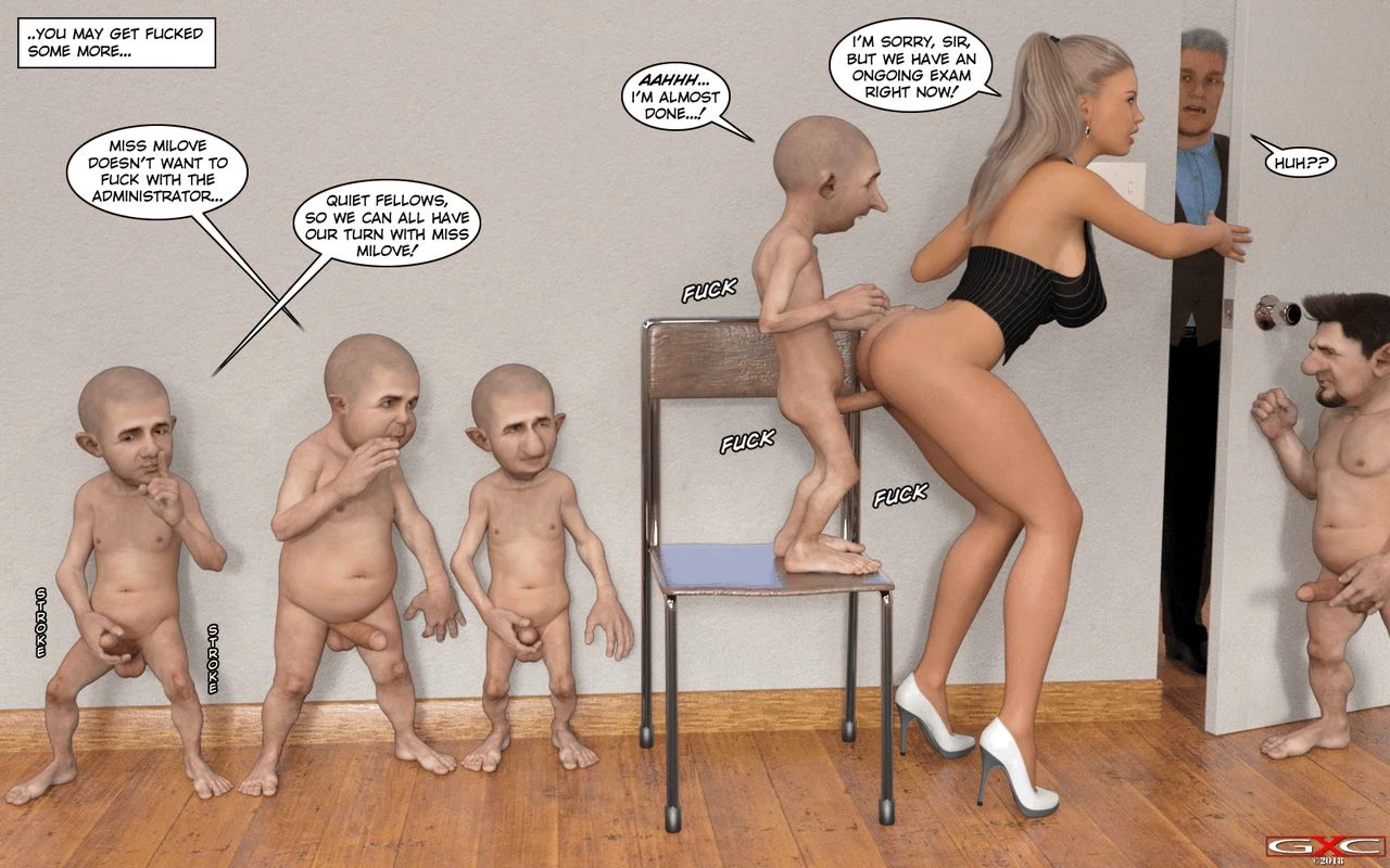 Episode 009 porn comic picture 32