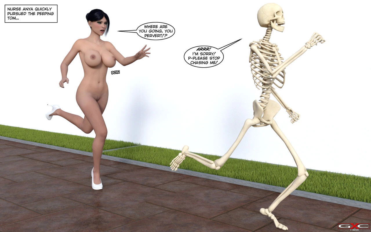 Episode 11 porn comic picture 12