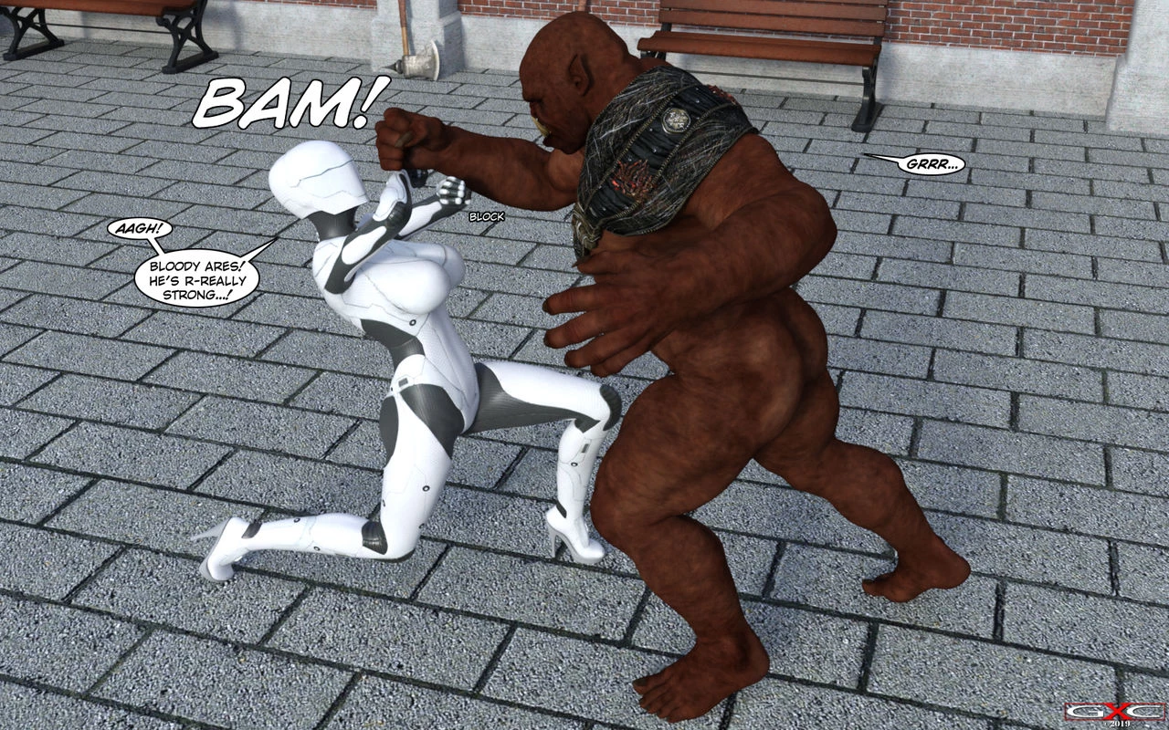 Episode 11 porn comic picture 42