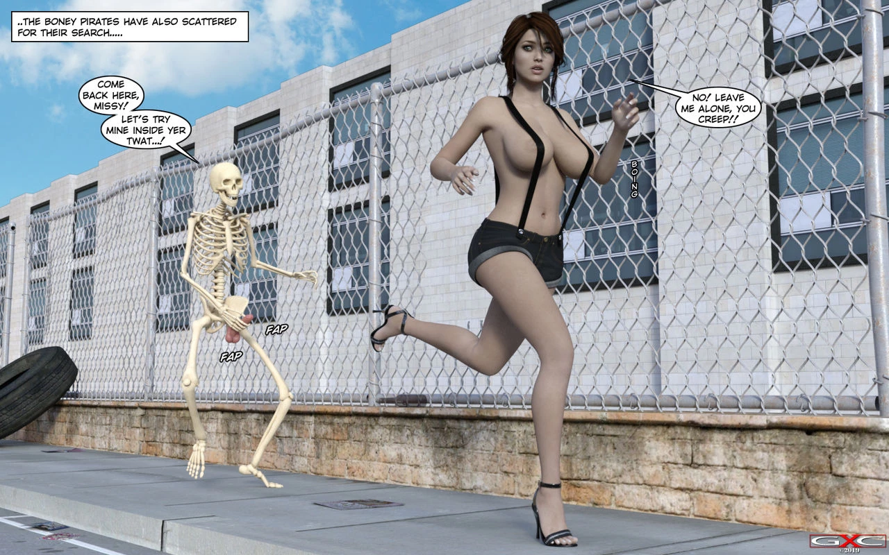 Episode 11 porn comic picture 7