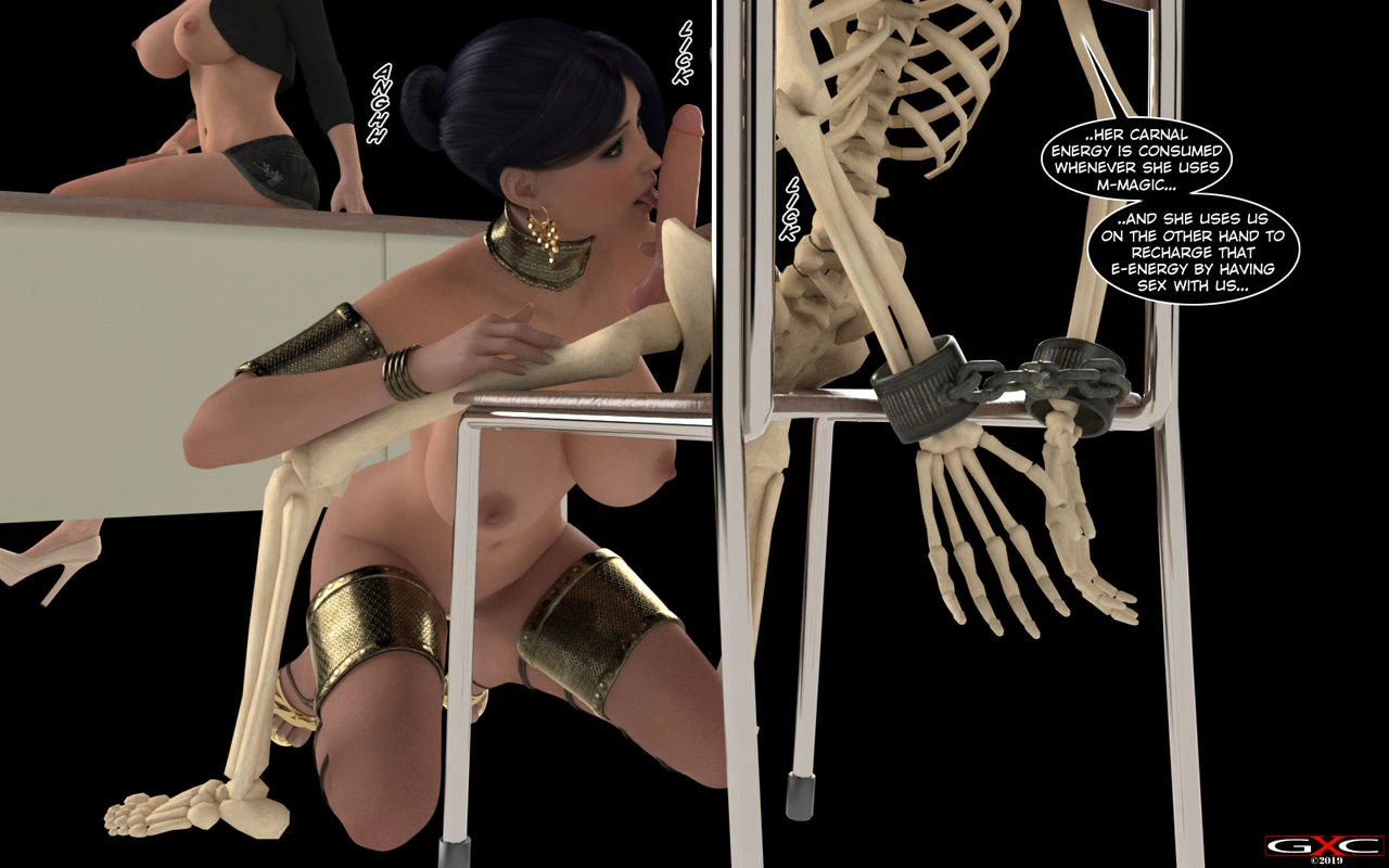 Episode 12 porn comic picture 19