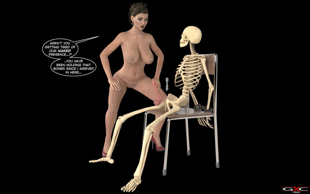 Episode 12 porn comic picture 9