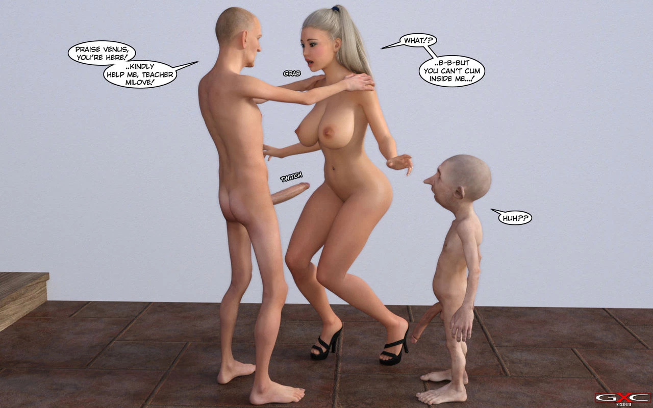 Episode 13 porn comic picture 46