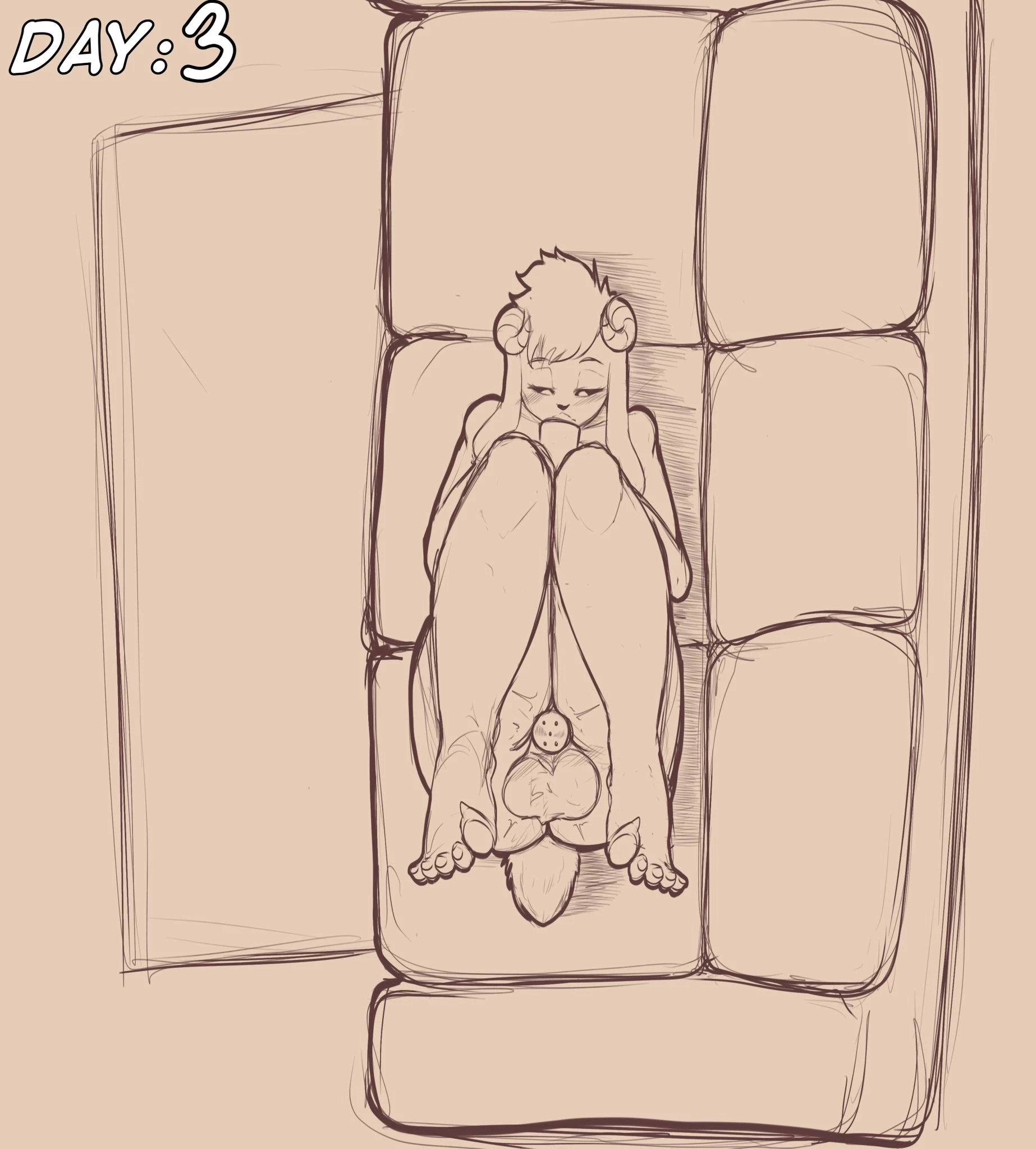 Eraina no nut Challenge porn comic picture 2