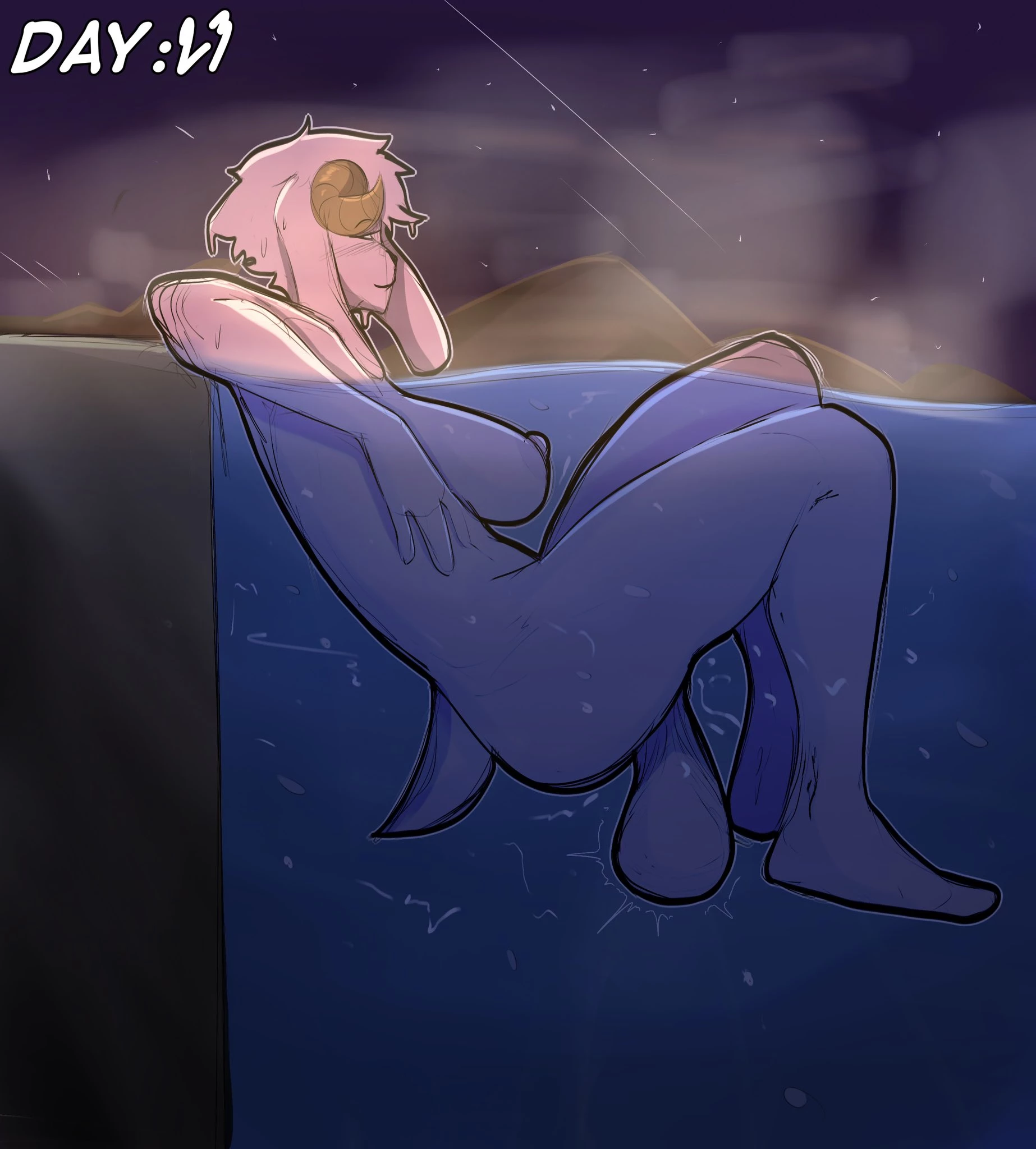 Eraina no nut Challenge porn comic picture 21