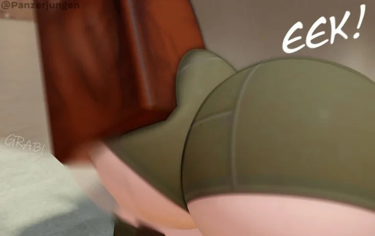 Erich Kraus porn comic picture 17