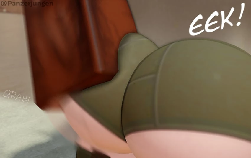Erich Kraus porn comic picture 17