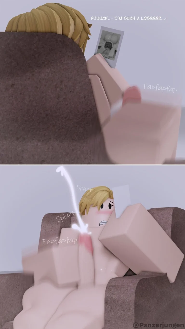 Erich Kraus porn comic picture 2