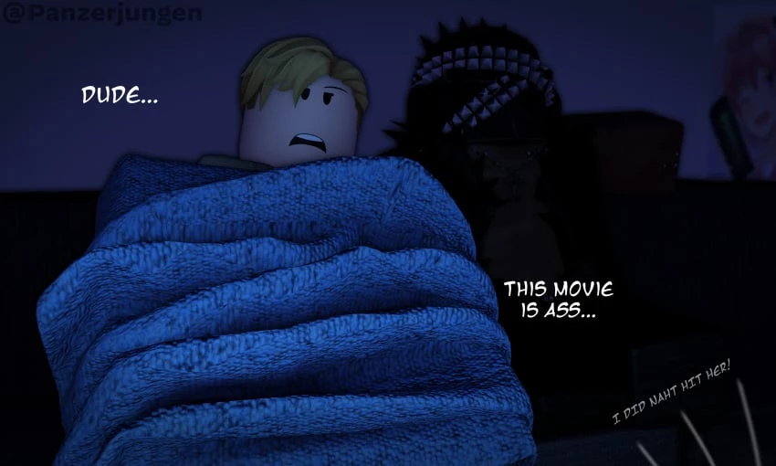 Erich Kraus porn comic picture 23