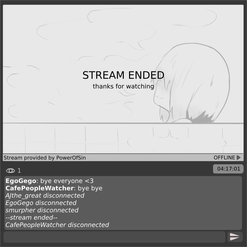ERO-Streamer Yanagi porn comic picture 108