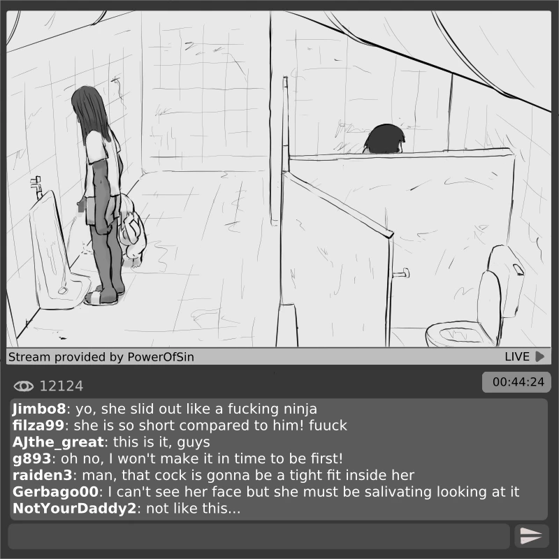 ERO-Streamer Yanagi porn comic picture 44