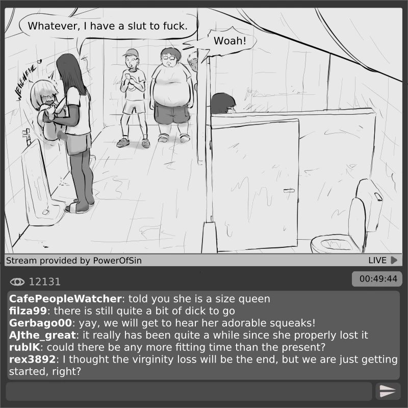 ERO-Streamer Yanagi porn comic picture 59
