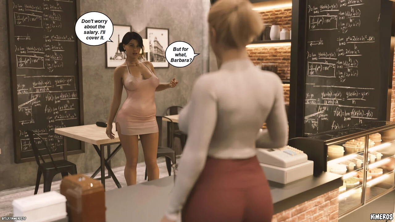 Eternal Summer 2 porn comic picture 11
