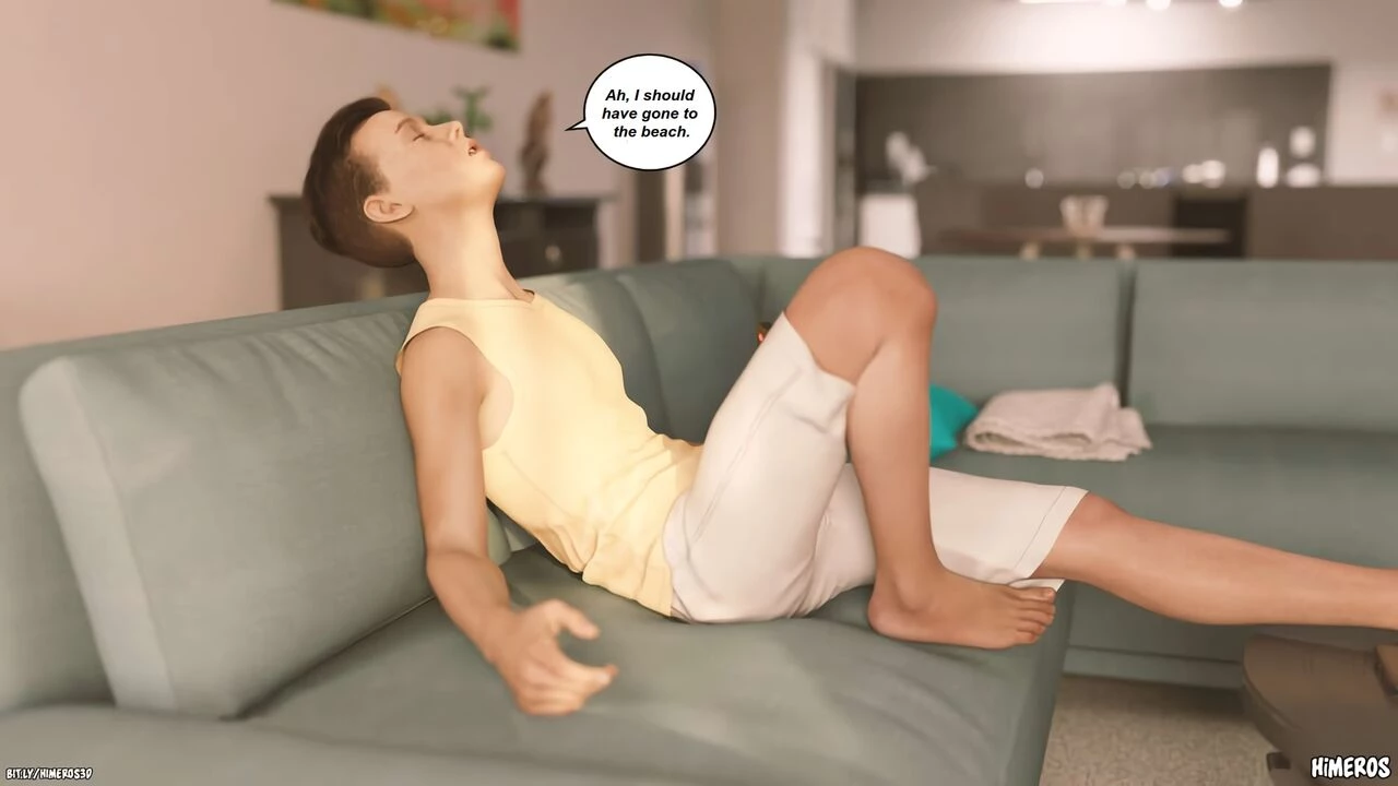 Eternal Summer 2 porn comic picture 16