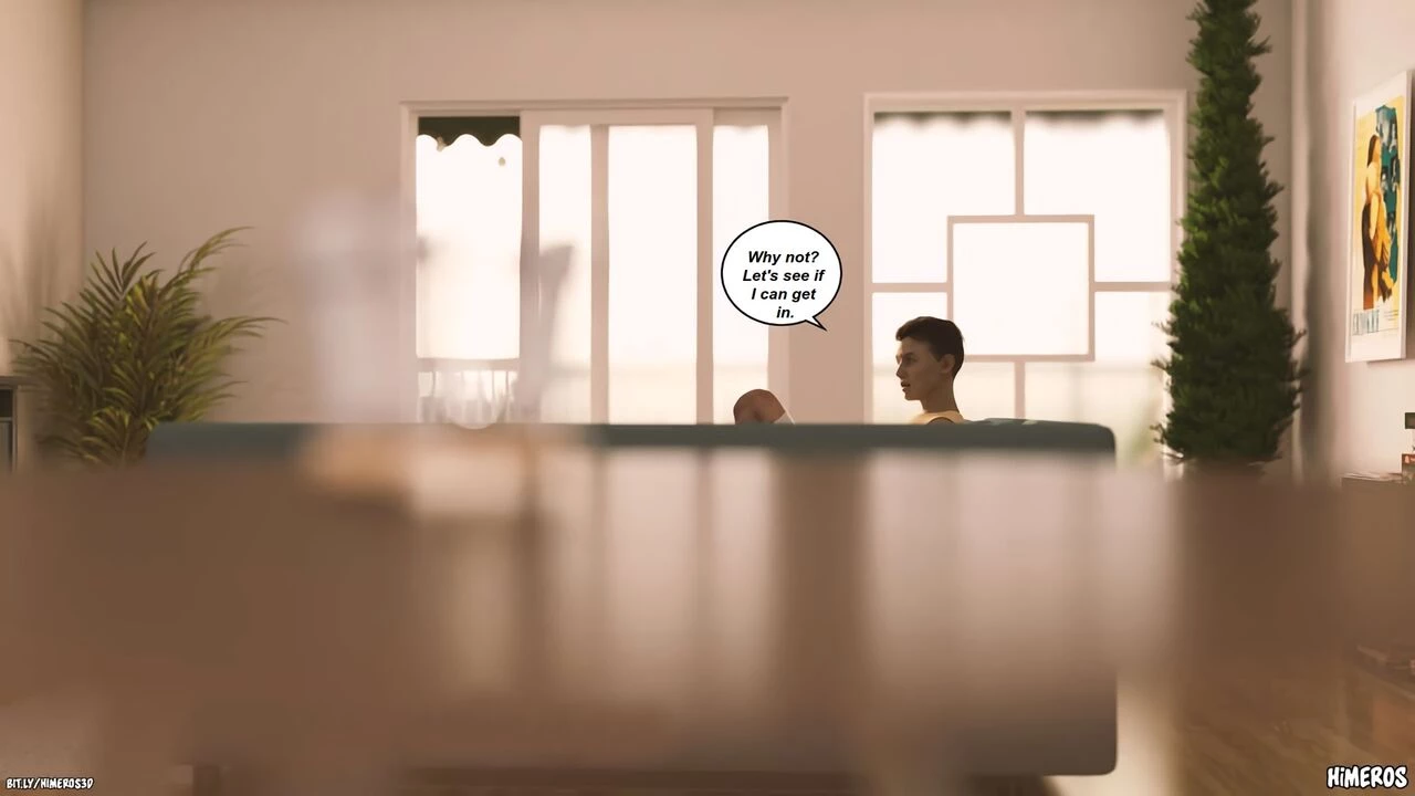 Eternal Summer 2 porn comic picture 18