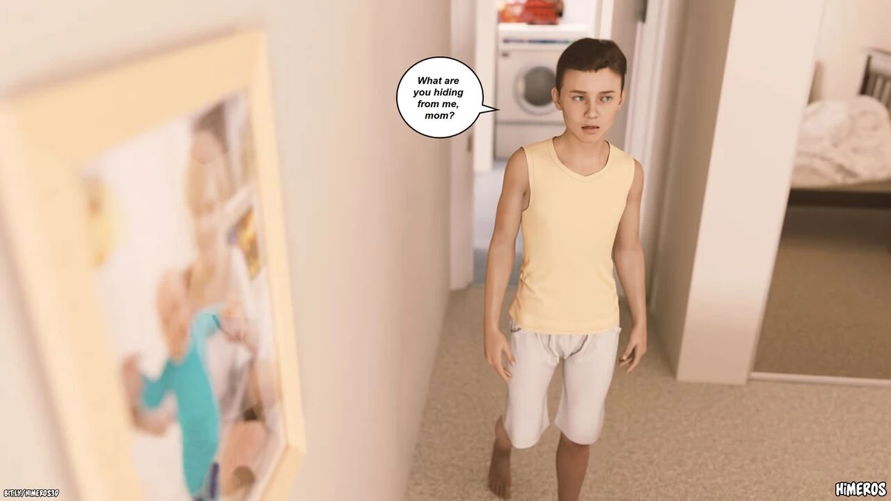 Eternal Summer 2 porn comic picture 20