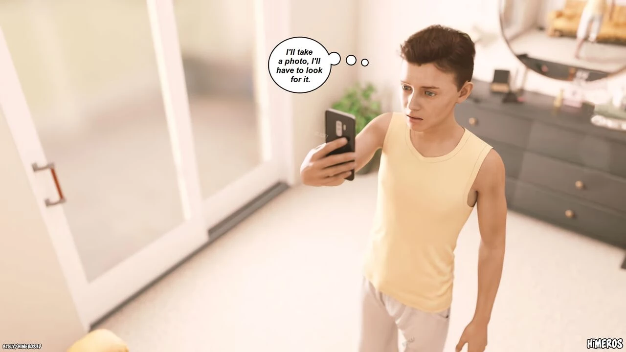 Eternal Summer 2 porn comic picture 27