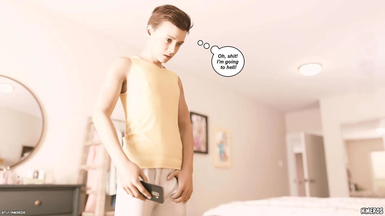 Eternal Summer 2 porn comic picture 28