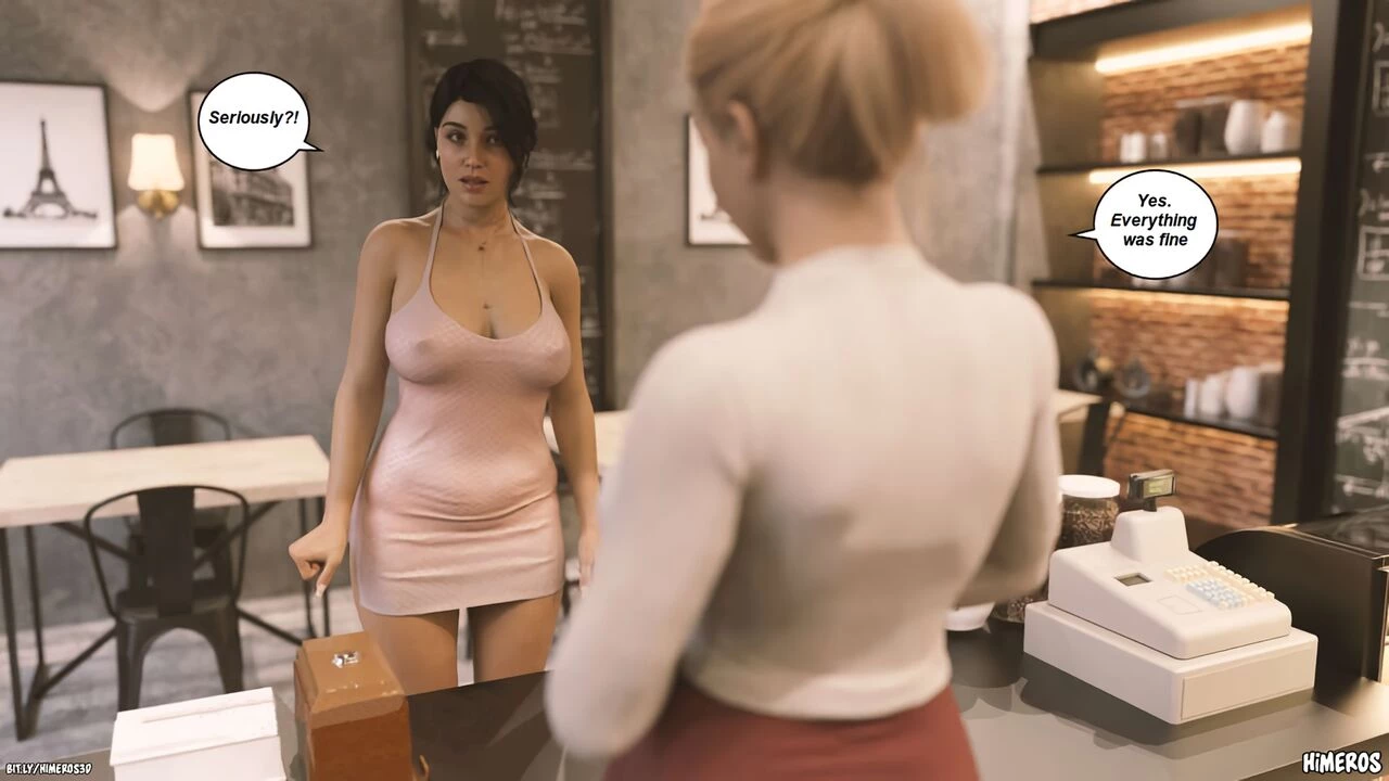 Eternal Summer 2 porn comic picture 3
