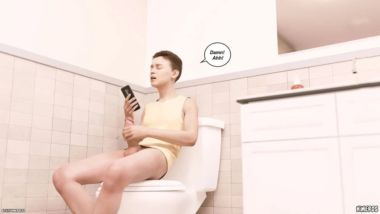 Eternal Summer 2 porn comic picture 35