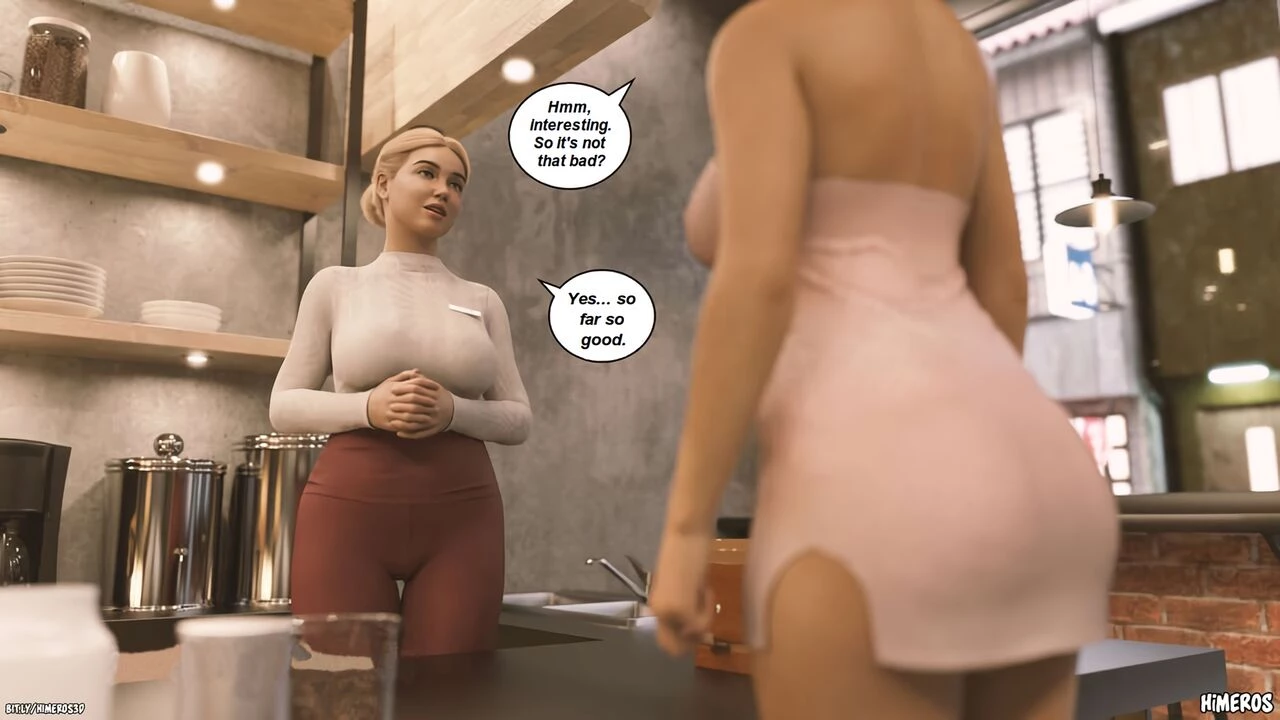 Eternal Summer 2 porn comic picture 4