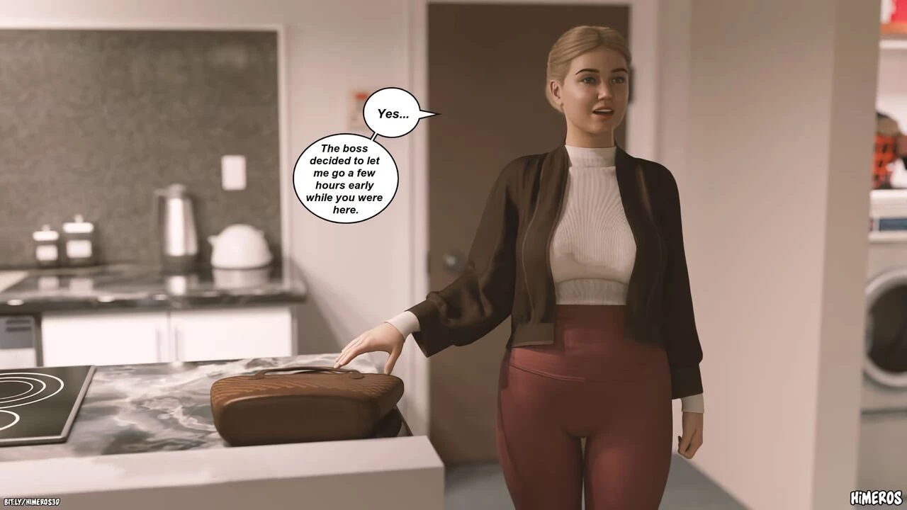 Eternal Summer 2 porn comic picture 40