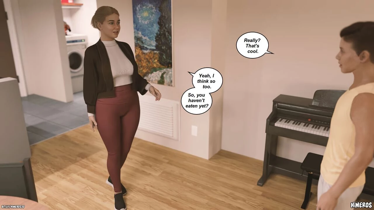 Eternal Summer 2 porn comic picture 41