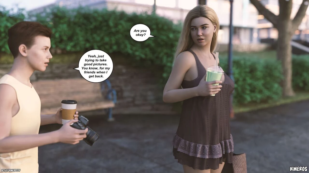 Eternal Summer 2 porn comic picture 46