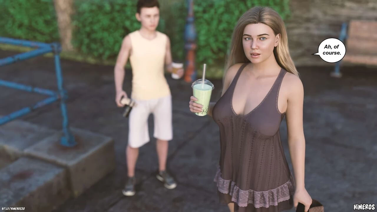 Eternal Summer 2 porn comic picture 47