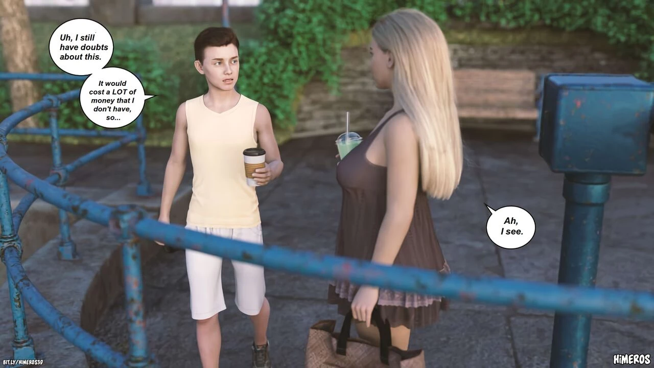 Eternal Summer 2 porn comic picture 51
