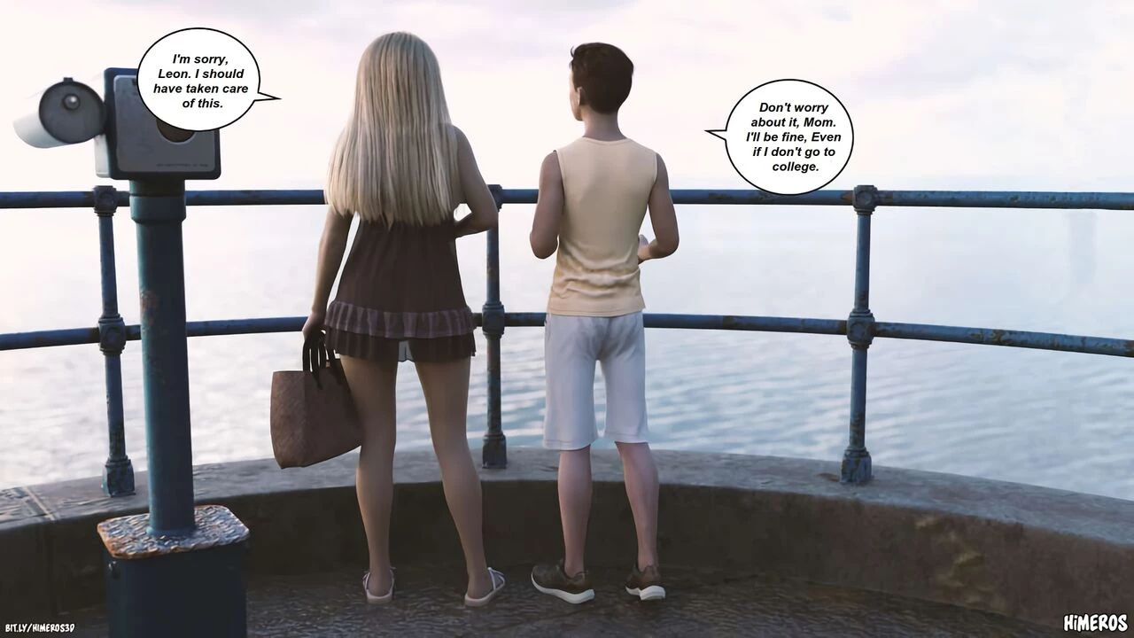 Eternal Summer 2 porn comic picture 52