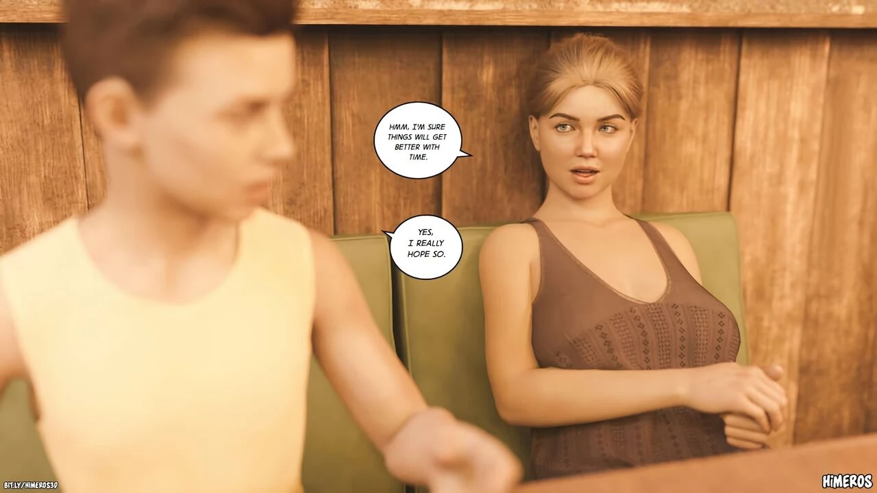 Eternal Summer 2 porn comic picture 56