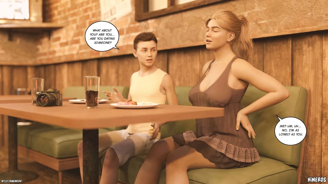 Eternal Summer 2 porn comic picture 57