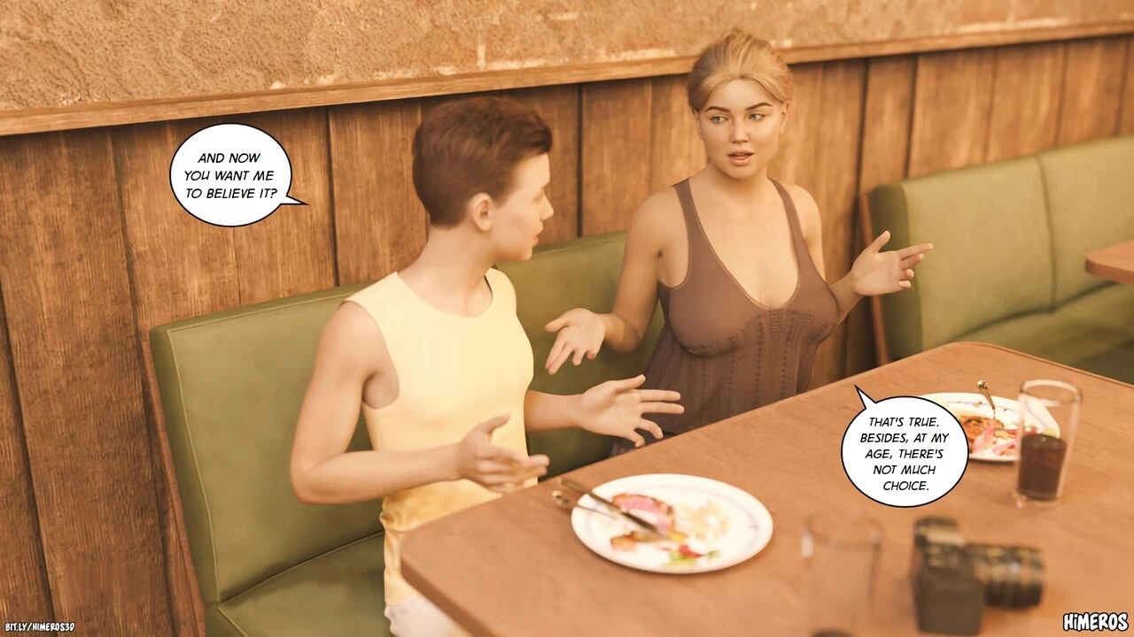 Eternal Summer 2 porn comic picture 58