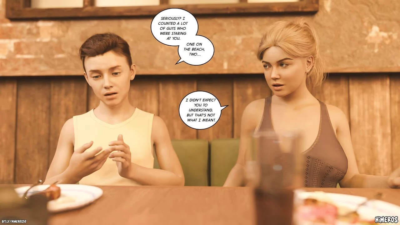 Eternal Summer 2 porn comic picture 59