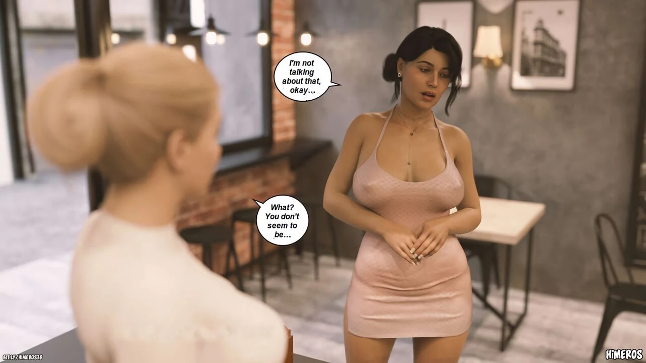 Eternal Summer 2 porn comic picture 6