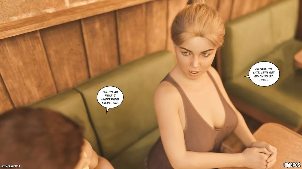 Eternal Summer 2 porn comic picture 61