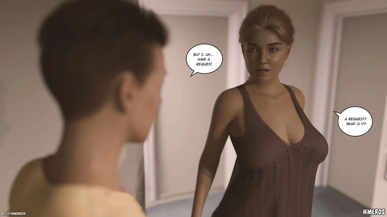 Eternal Summer 2 porn comic picture 65