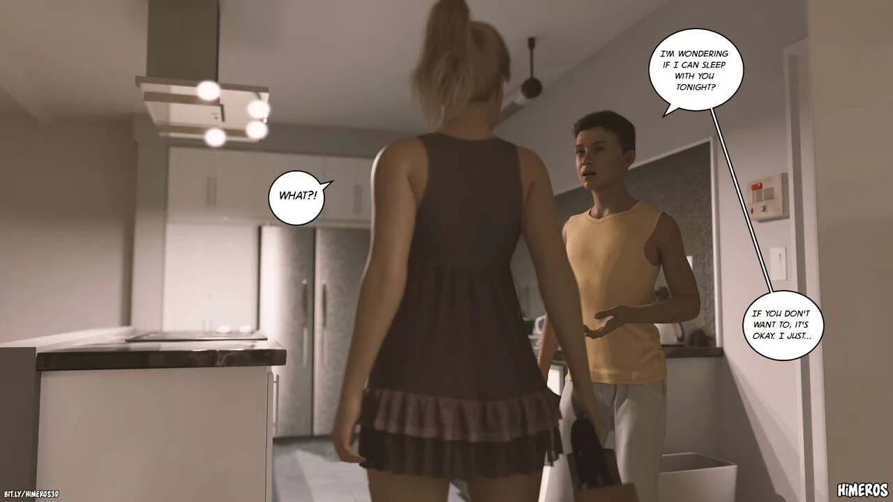 Eternal Summer 2 porn comic picture 66
