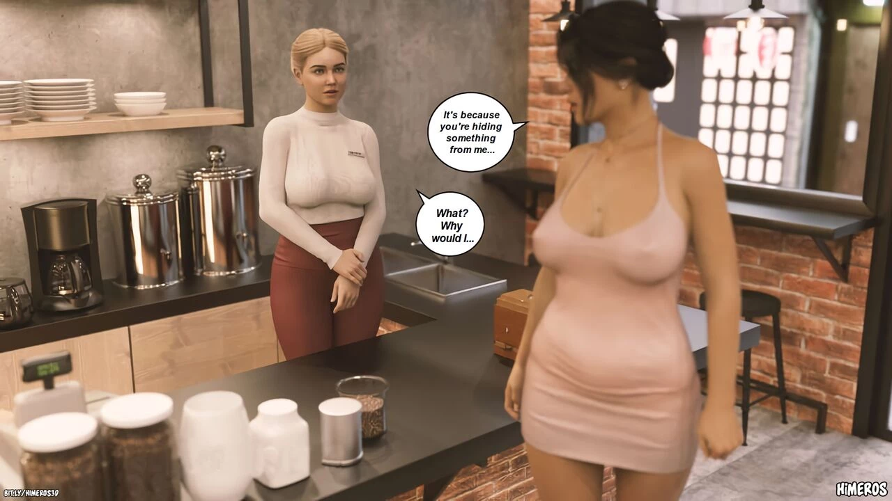 Eternal Summer 2 porn comic picture 7