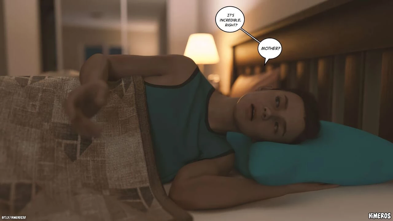 Eternal Summer 2 porn comic picture 75