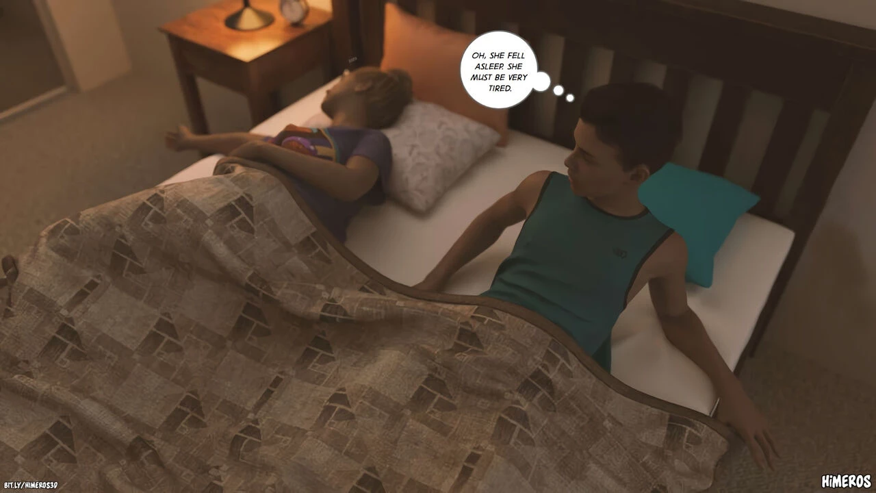 Eternal Summer 2 porn comic picture 76