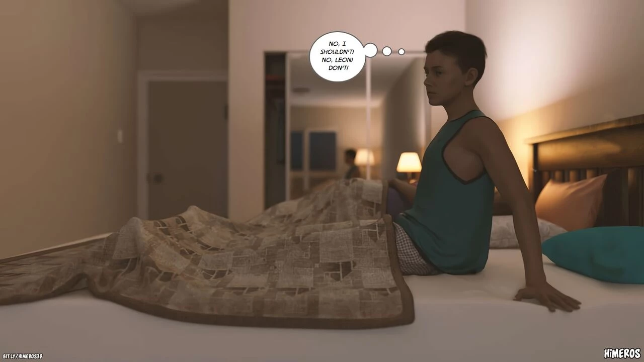 Eternal Summer 2 porn comic picture 78