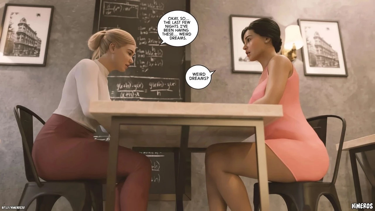 Eternal Summer 3 porn comic picture 31