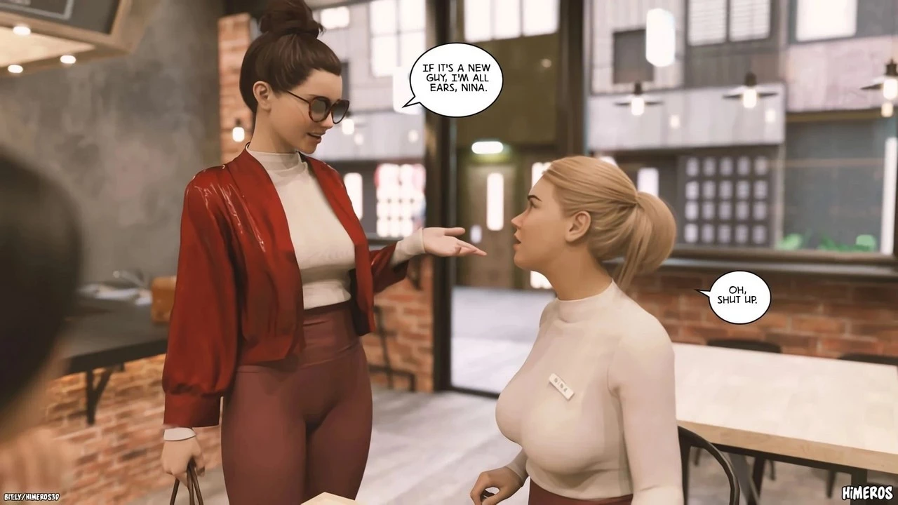 Eternal Summer 3 porn comic picture 34