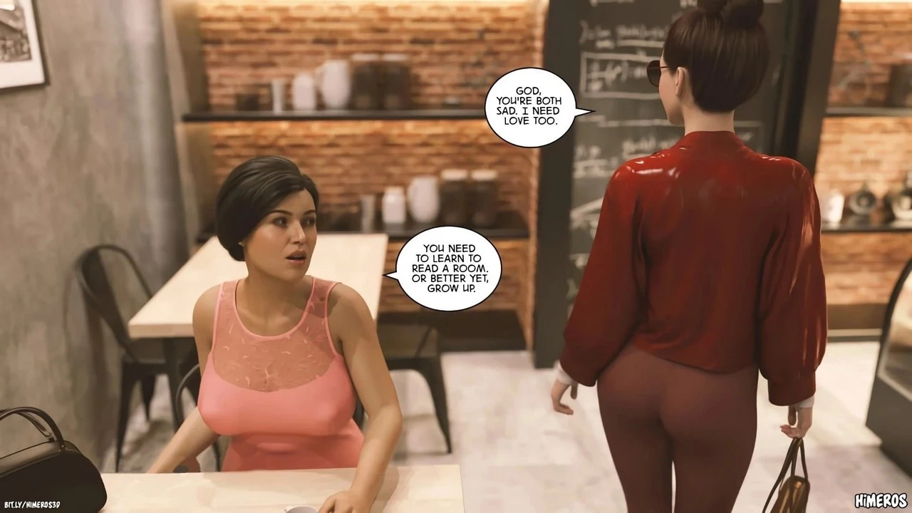 Eternal Summer 3 porn comic picture 35